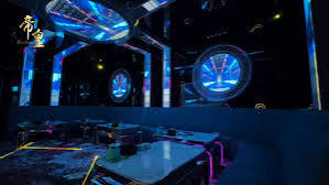 D'Emperor KTV lounge interior, Bukit Bintang, Kuala Lumpur