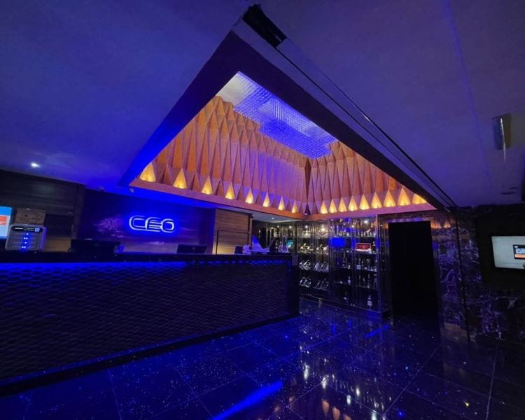 Neway Karaoke Box CEO outlet at Fahrenheit 88, Bukit Bintang, Kuala Lumpur