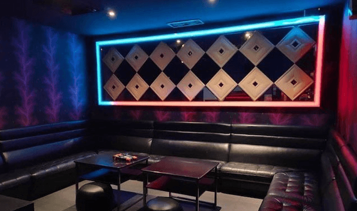 Singcube Karaoke venue at Paradigm Mall, Johor Bahru